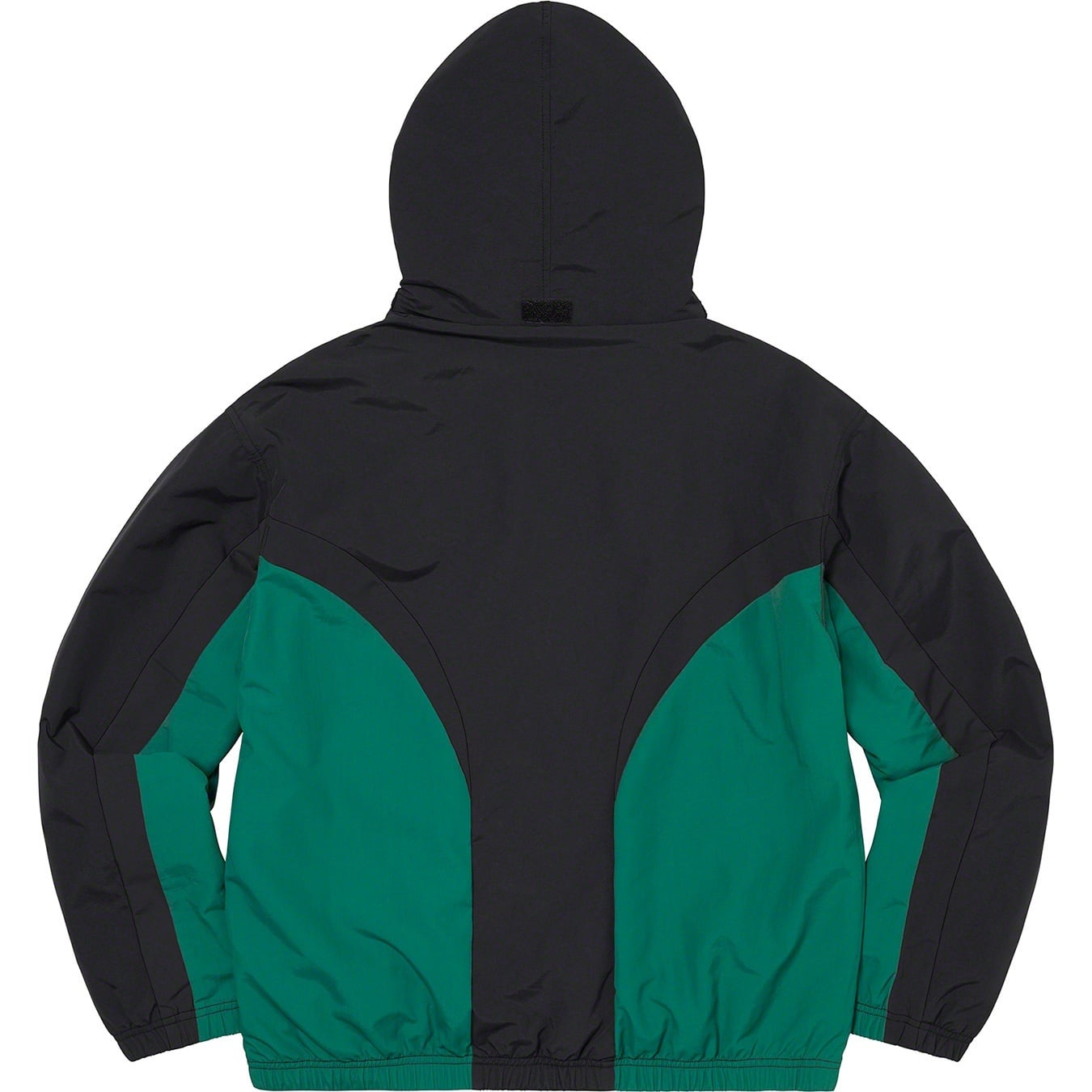 Curve Track Jacket view 3